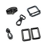 The Kaplan Hardware Kit - Gunmetal