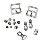 The Lusso Hardware Kit - Nickel