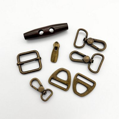 The Willa Hardware Kit - Bronze