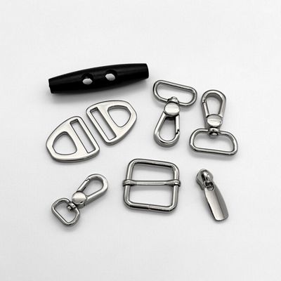 The Willa Hardware Kit - Nickel