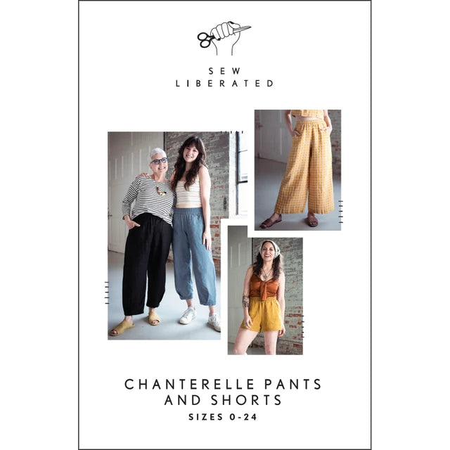 Chanterelle Pants and Shorts