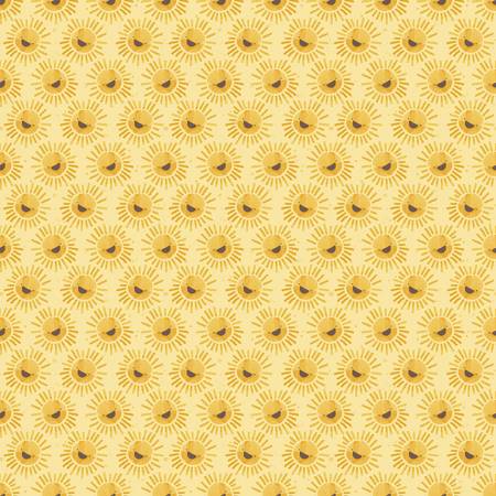 Lemon Sunshine- Curious Garden