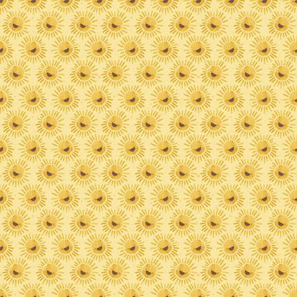 Lemon Sunshine- Curious Garden