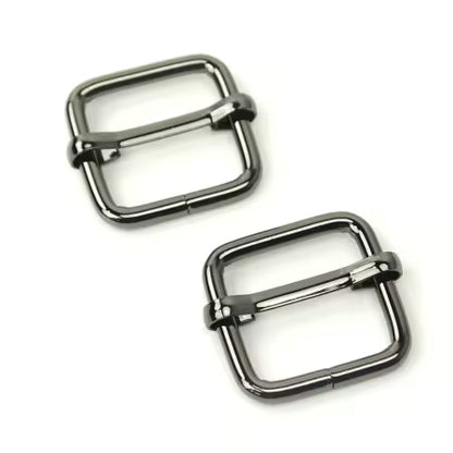3/4" Slider Buckles 2pc