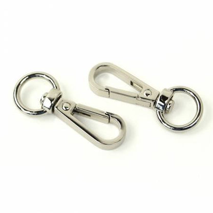 1/2" Swivel Hooks 2pcs