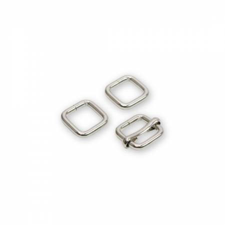 Level 1 Basic Hardware Kit 1/2in Nickel