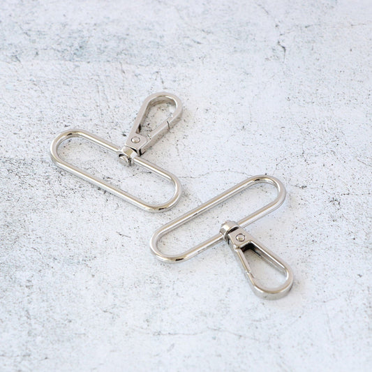 2" Rectangle Rings 4pc