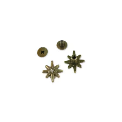 12 Polaris Star Conchos