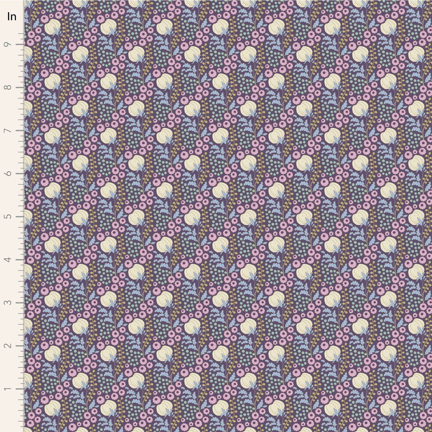 Sanctuary- Cottonfield Eggplant