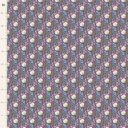 Sanctuary- Cottonfield Eggplant
