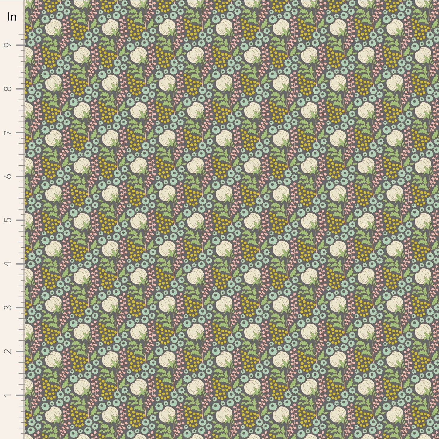 Sanctuary- Cottonfield Greygreen