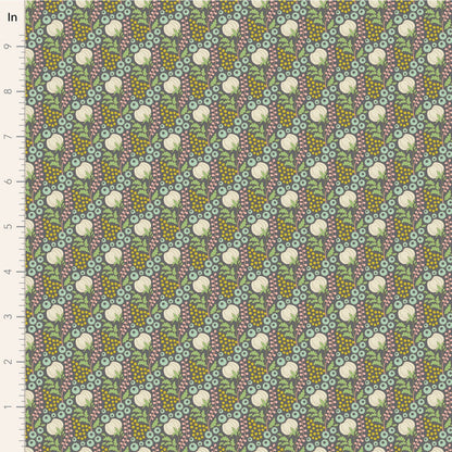 Sanctuary- Cottonfield Greygreen