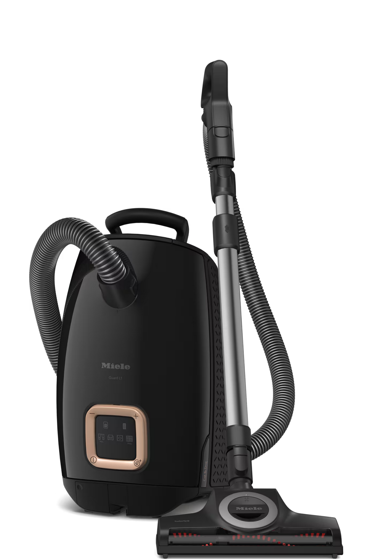 Miele Gaurd L1 Cat & Dog W/STB305-3 Osbidian Black