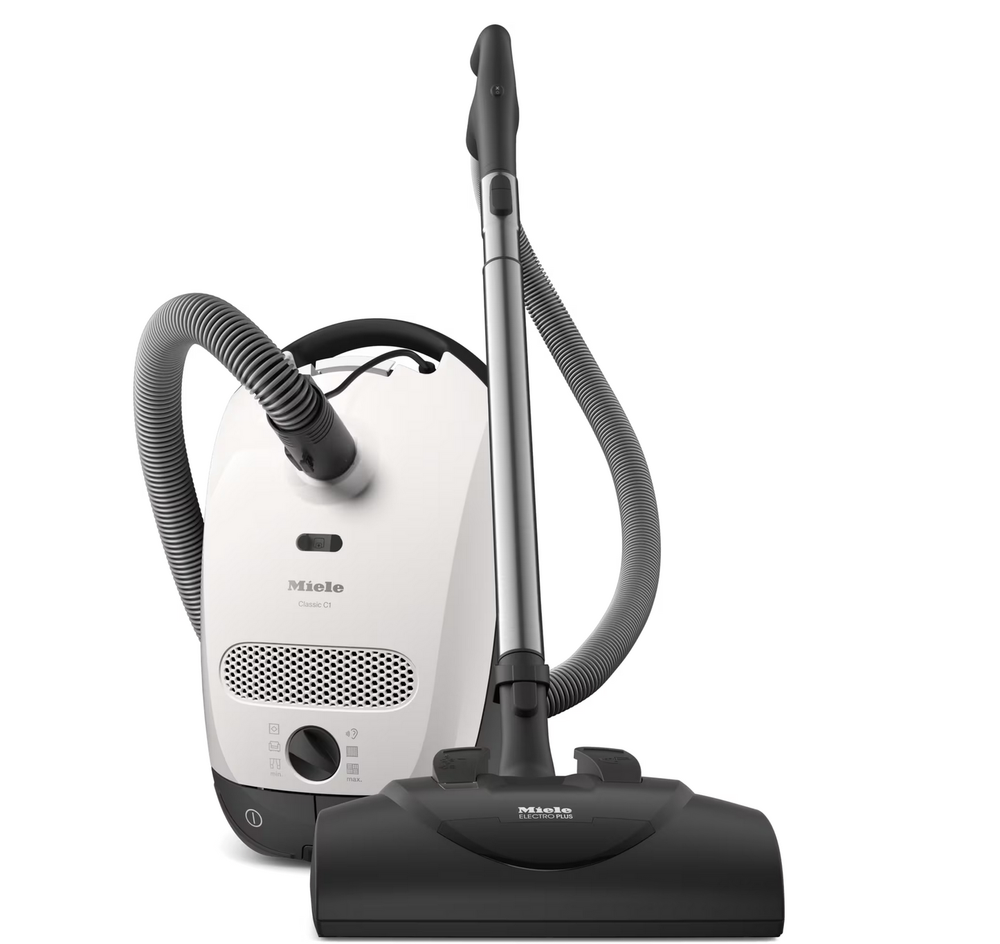 Miele C1 Cat & Dog W/seb228 Lotus White