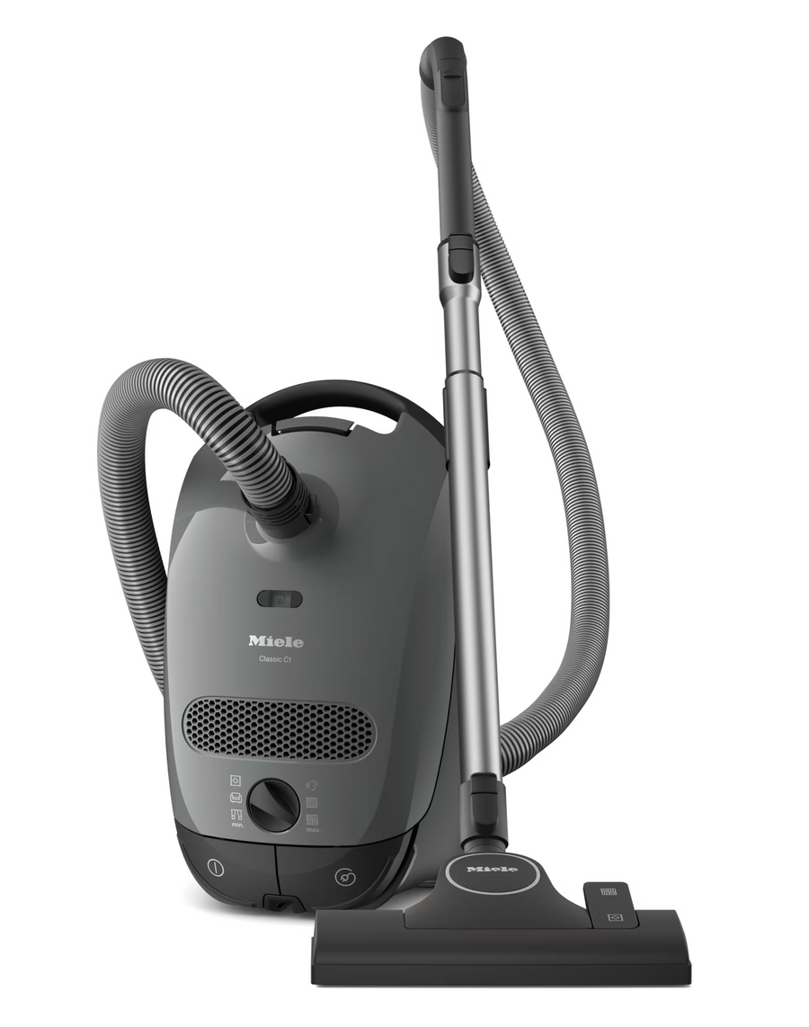 Miele Classic C1 Pure Suction Graphite Gray