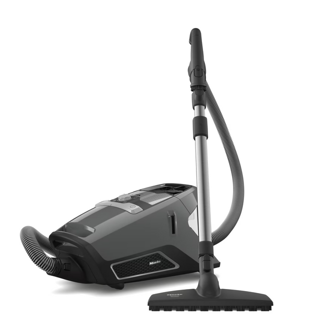 Miele Blizzard CX1 Pure Suction Graphite Gray
