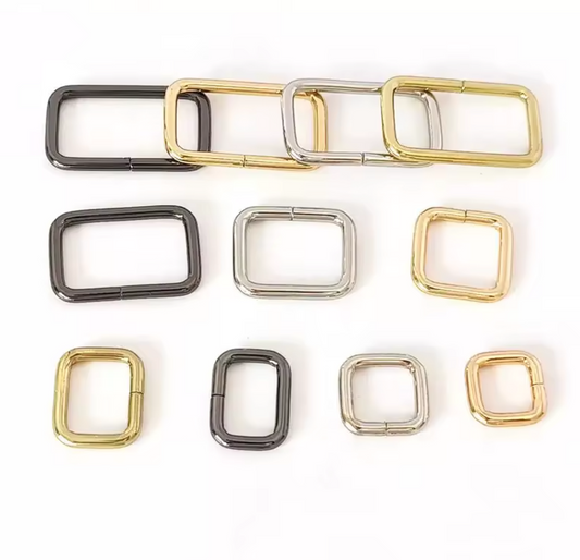 Quality Rectangle rings