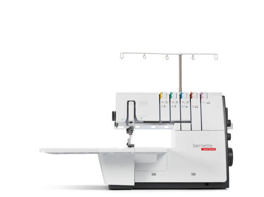 Bernette B68 ~ Serger and Coverhem