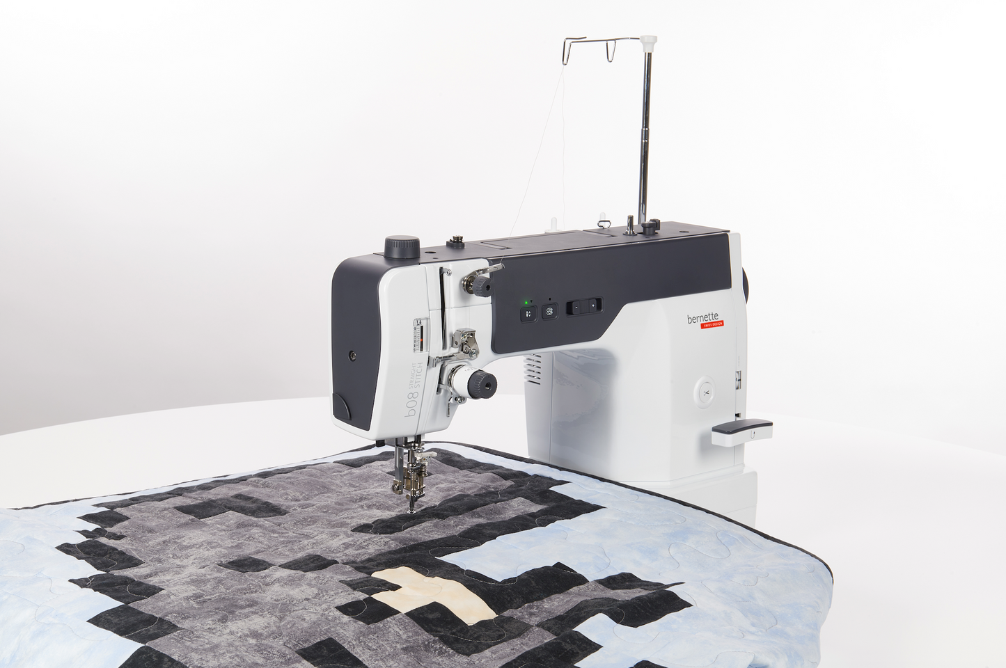 Bernette B08 ~ Highspeed Straight Stitch Sewing Machine