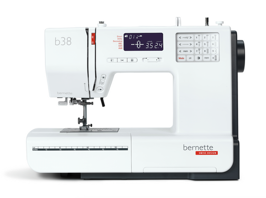 Bernette B38 ~ Sewing Machine
