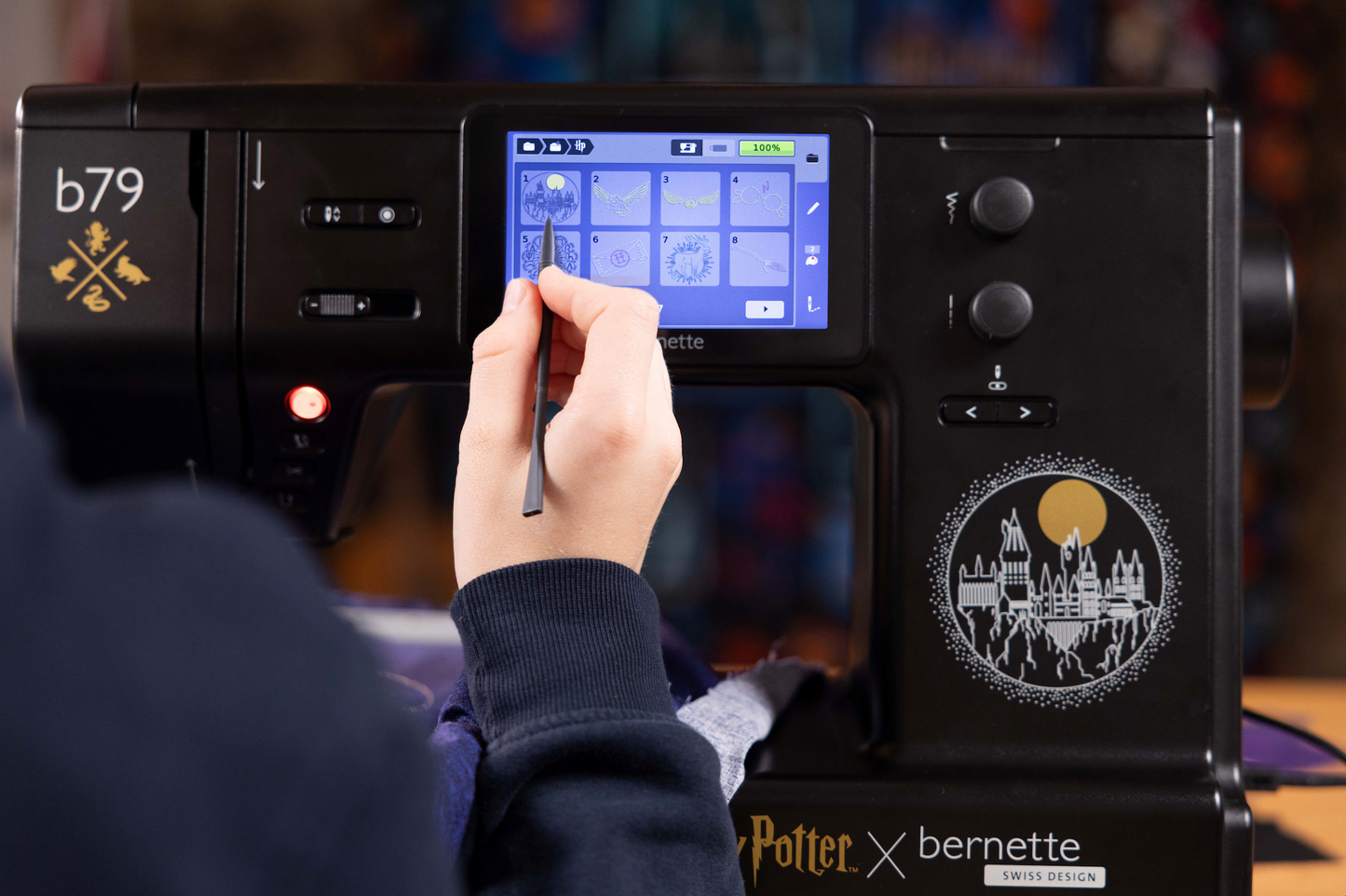 Bernette B79 Harry Potter