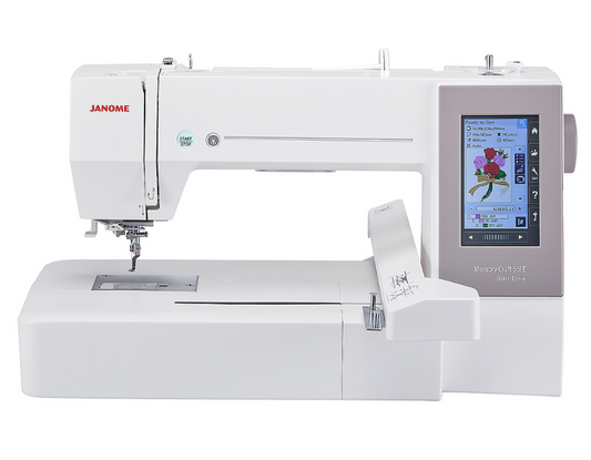 Janome 550E