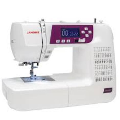 Janome 3160 QDC