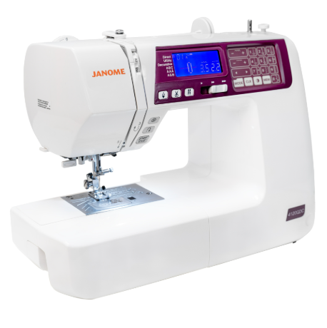 Janome 4120QDC