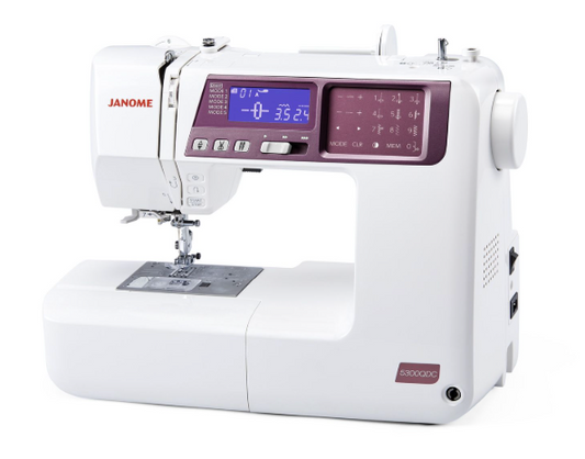 Janome 5300QDC