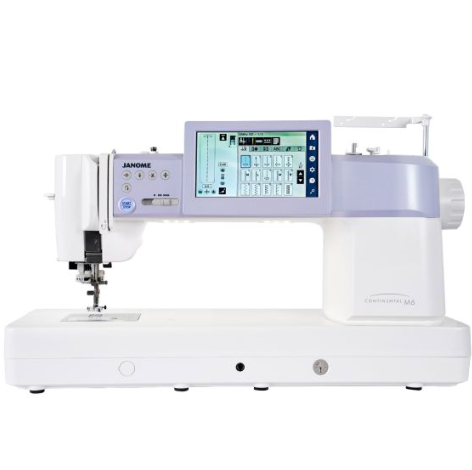 Janome Continental M6 ~ Sewing Machine