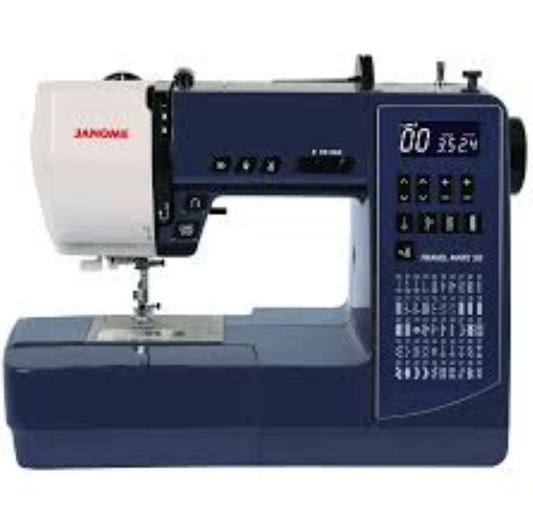 Janome Travel Mate 50