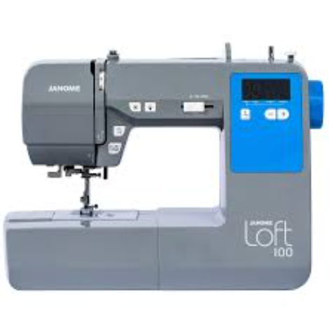 Janome Loft 100