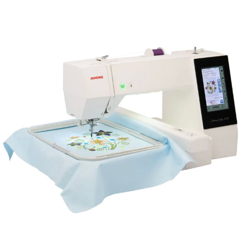 Janome 500E ~ Embroidery Only