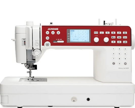 Janome 6650 ~ Sewing Machine