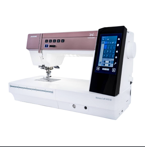 Janome 9410QC ~ Sewing Machine