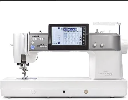 Janome Continental M8 ~ Sewing Machine
