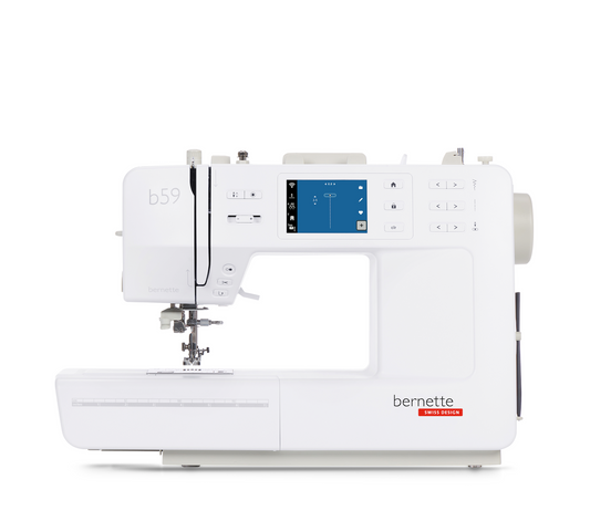 bernette b59 ~ Sewing & Embroidery Machine -PREORDER-