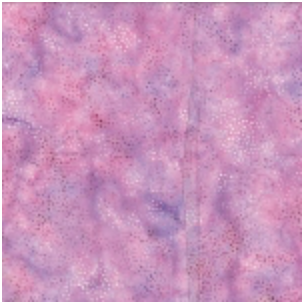 Hoffman 885 Dot Batik- Petal