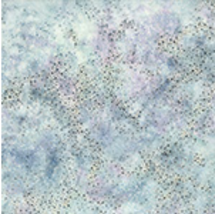 Hoffman 885 Dot Batik- Frost