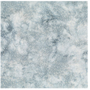 Hoffman 885 Dot Batik- Dove