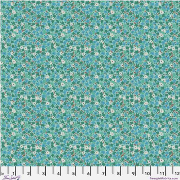 Ditsy - Mint