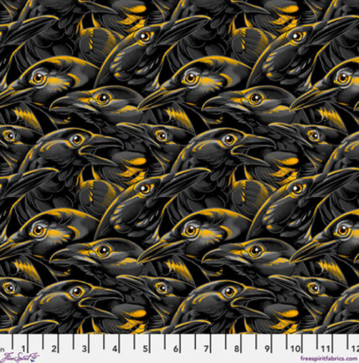 Crows -Black