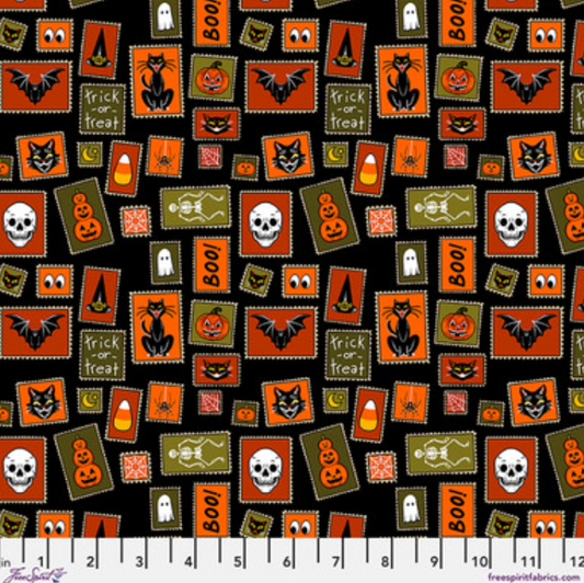 Stamps - Multi