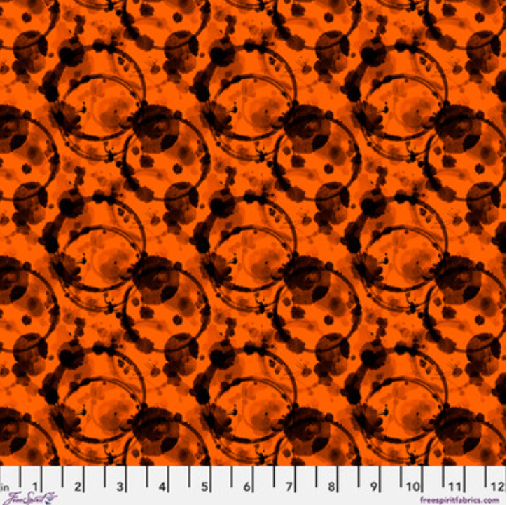 Ink - Orange