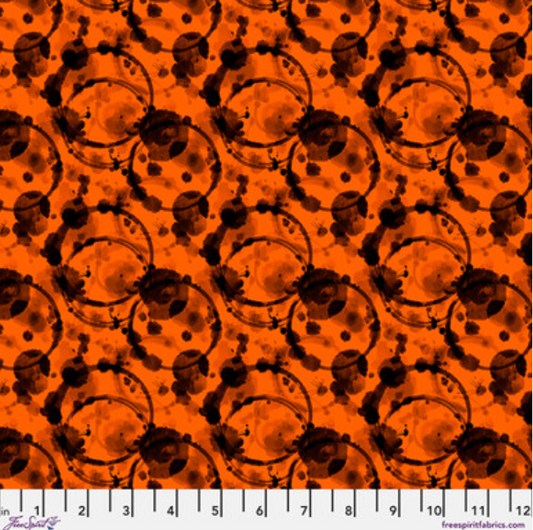 Ink - Orange