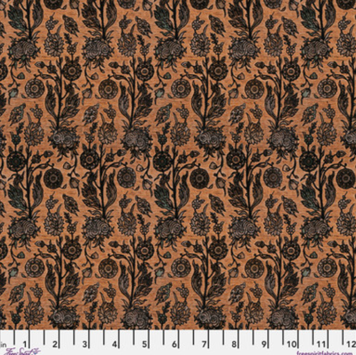 Halloween Gothic Tapestry CC- Hall