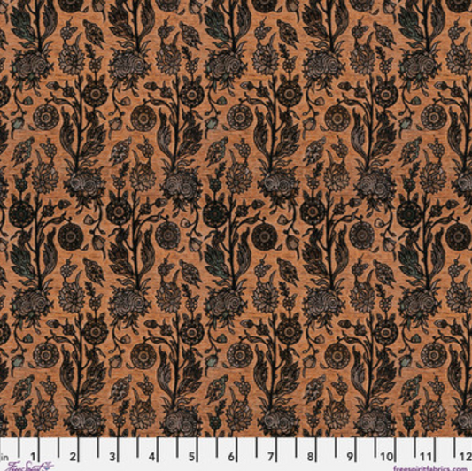 Halloween Gothic Tapestry CC- Hall