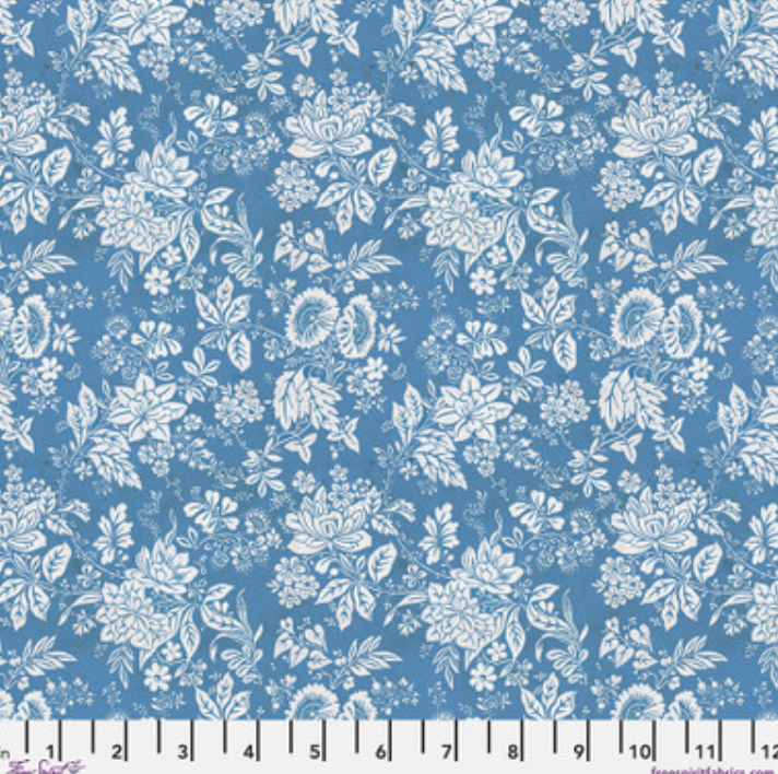 Blue Tapestry - Blue