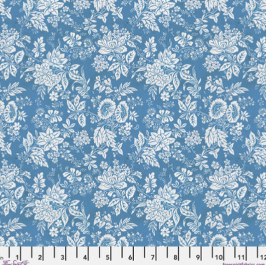 Blue Tapestry - Blue