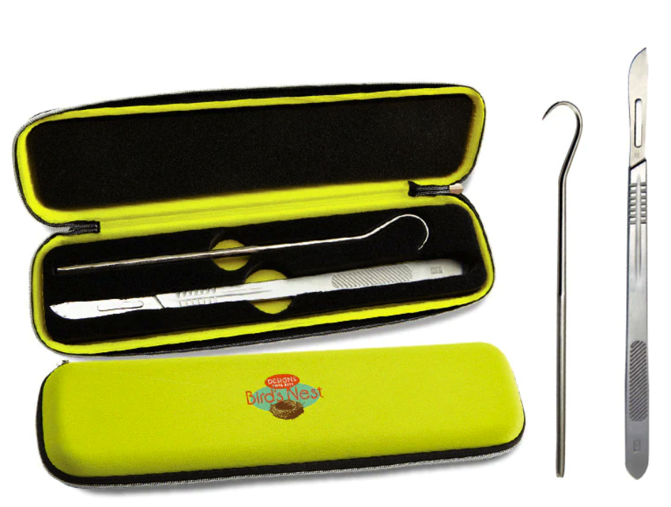 Bird's Nest Tool Kit